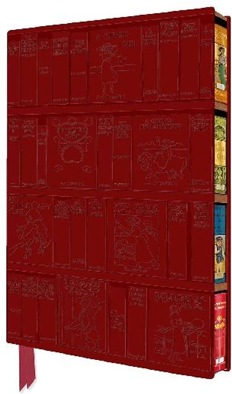 Bodleian Libraries: High Jinks Artisan Art Notebook (Flame Tree Journals)