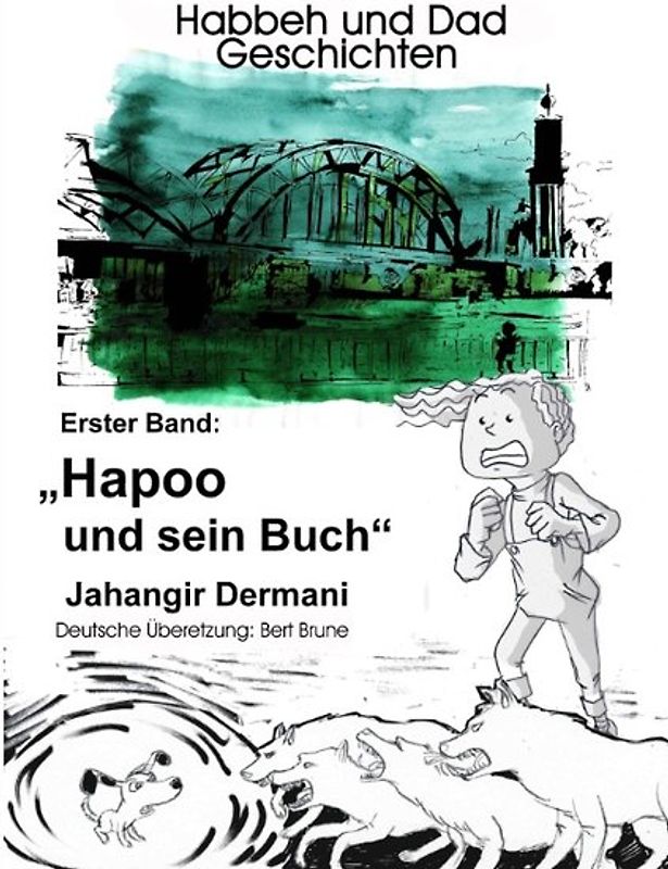 Hapoo und sein Buch