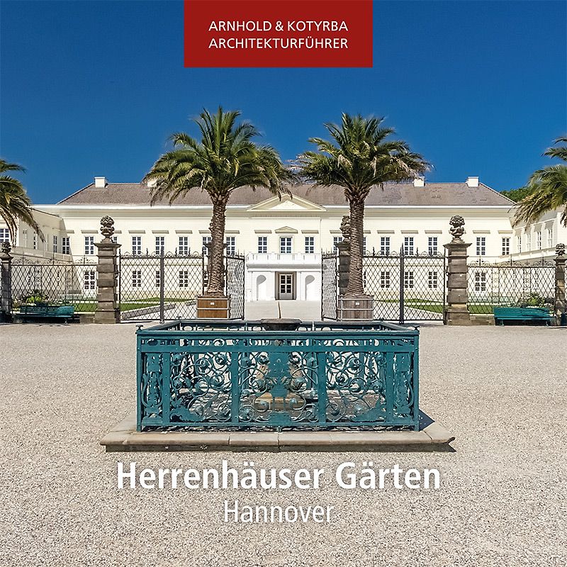 Herrenhäuser Gärten - Hannover