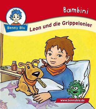 Bambini Leon und die Grippelonier
