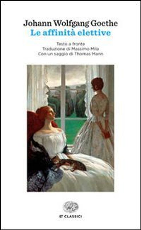 Le affinità elettive