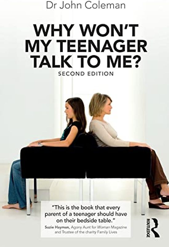 Why Won't My Teenager Talk to Me?