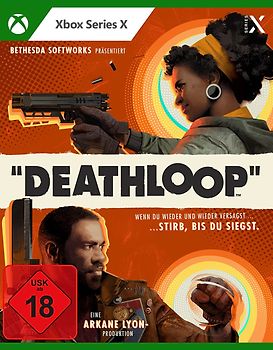 Deathloop Xbox Series X
