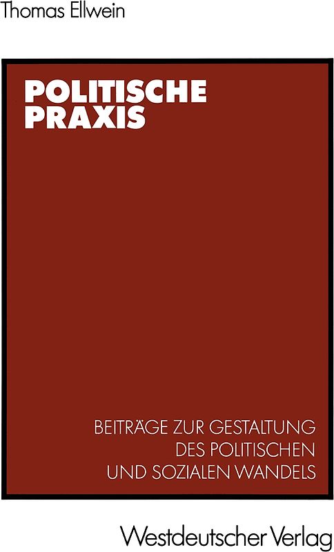 Politische Praxis