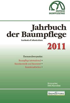 Jahrbuch der Baumpflege 2011