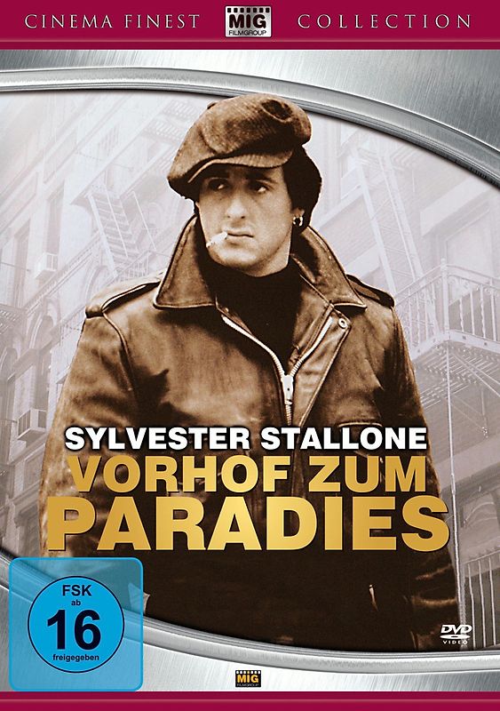 Vorhof zum Paradies DVD