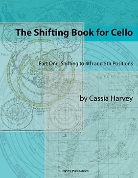 The Shifting Book for Cello, Part One