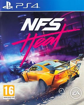 Need for Speed Heat [EU Import] PlayStation 4