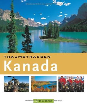 Traumstraßen Kanada
