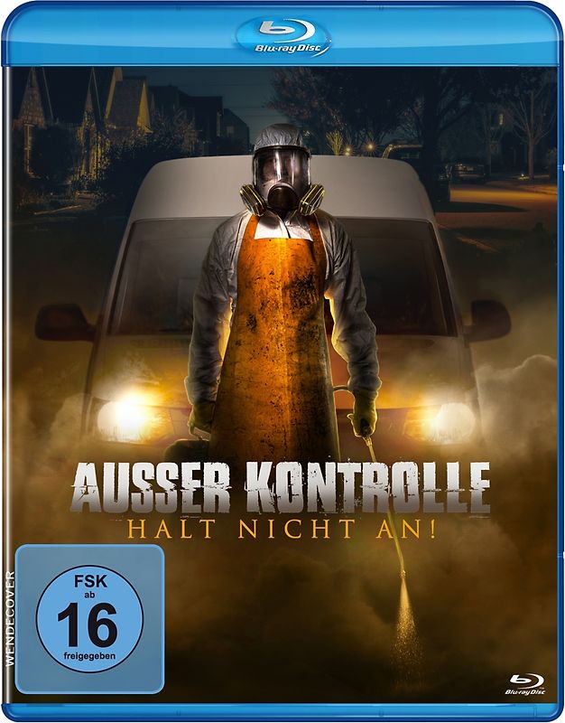 Außer Kontrolle-Halt nicht an! Blu-ray Disc