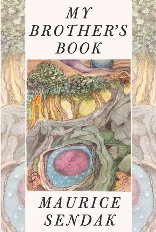 My Brother's Book - Sendak, Maurice