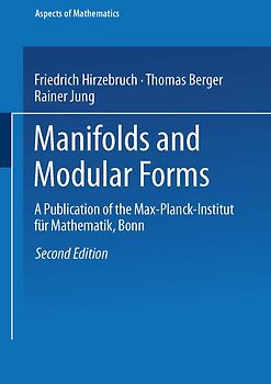 Manifolds and Modular Forms