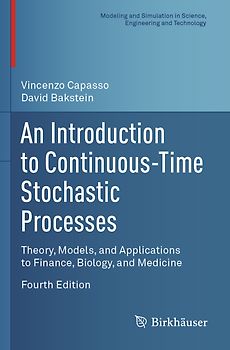 An Introduction to Continuous-Time Stochastic Processes