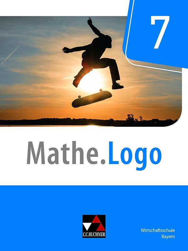Mathe.Logo Wirtschaftsschule 7 - neu