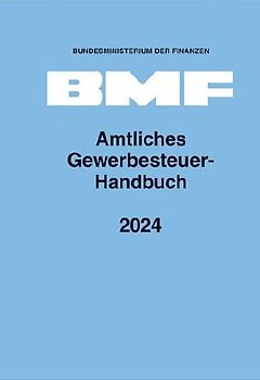 Amtliches Gewerbesteuer-Handbuch 2024