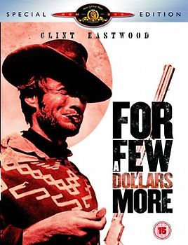 For A Few Dollars More [UK Import] DVD