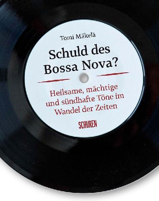 Schuld des Bossa Nova?