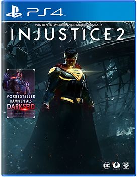 Injustice 2 PlayStation 4