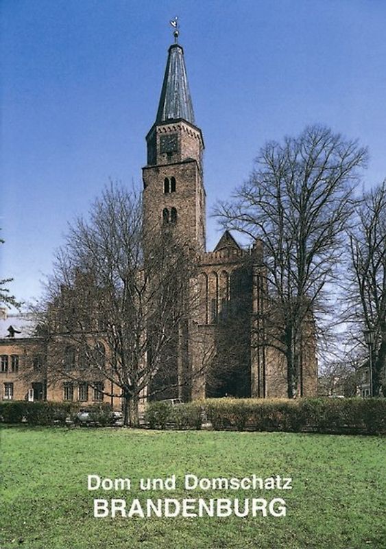 Brandenburg an der Havel. Der Dom