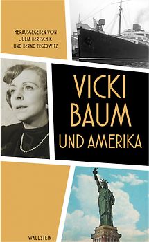 Vicki Baum und Amerika