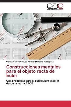 Construcciones mentales para el objeto recta de Euler
