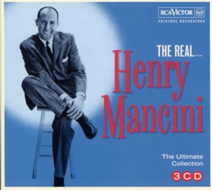 Mancini,Henry - The Real... Henry Mancini