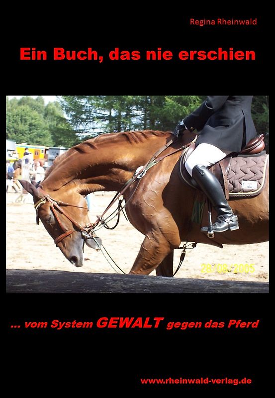 Ein Buch, das nie erschien