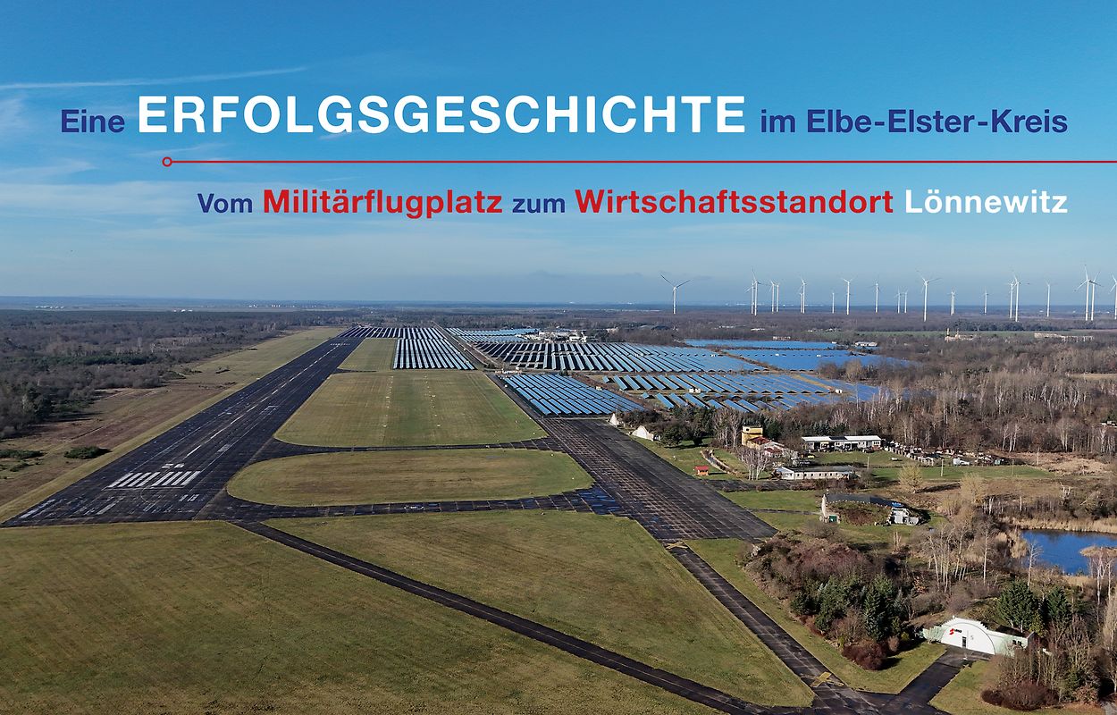 Eine Erfolgsgeschichte im Elbe-Elster-Kreis