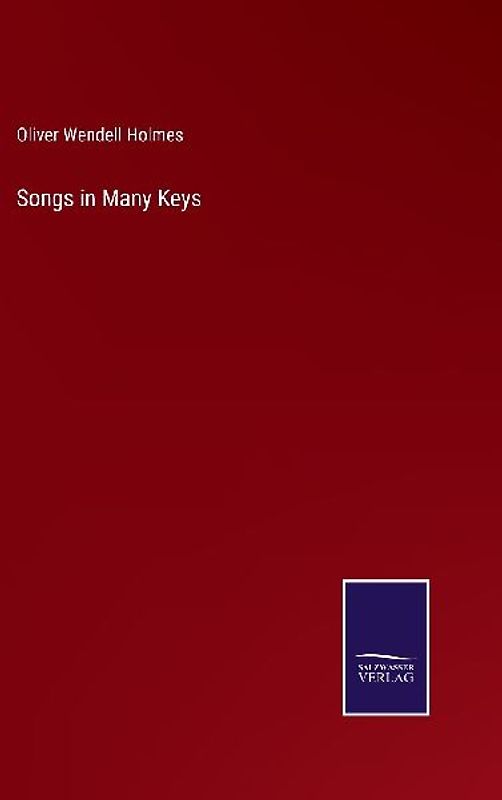Songs in Many Keys