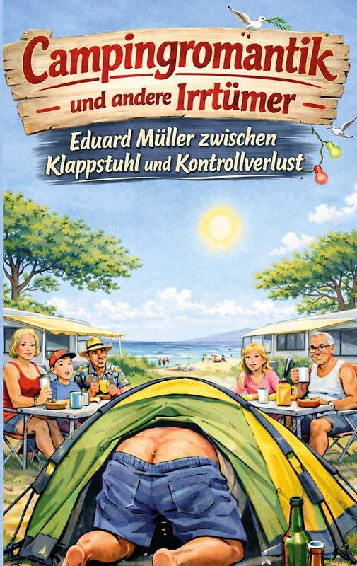 Campingromantik und andere Irrtümer