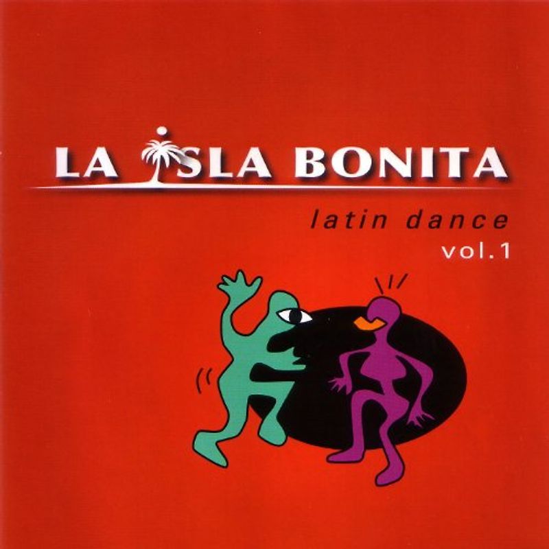 Various - La Isla Bonita"Latin Dance" V