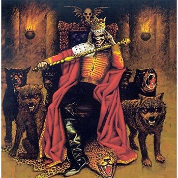 Iron Maiden - Edward the Great - the Greatest Hits 2005