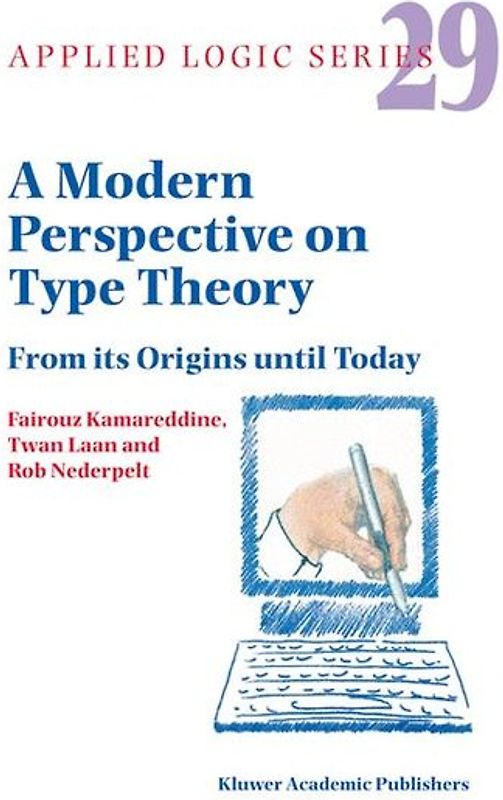 A Modern Perspective on Type Theory