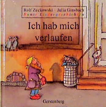 Ich hab mich verlaufen