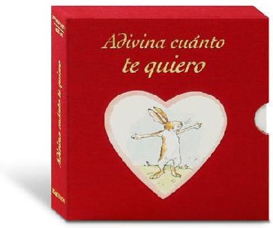 Adivina cuánto te quiero
