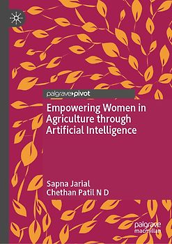 Empowering Women in Agriculture through Artificial Intelligence