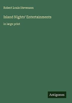 Island Nights' Entertainments