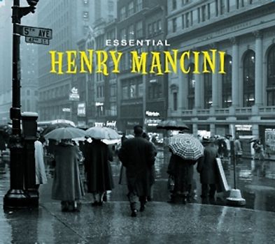 Mancini,Henry - Essential Henry Mancini [3 CDs]