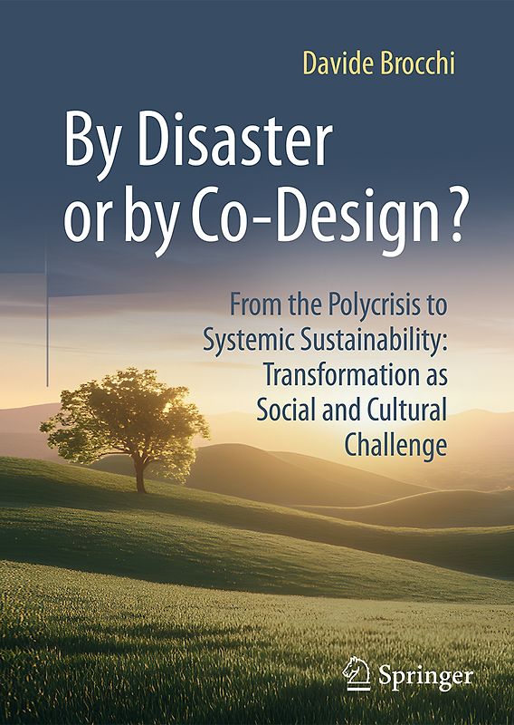 By Disaster or by Co-Design?