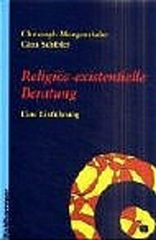 Religiös-existentielle Beratung