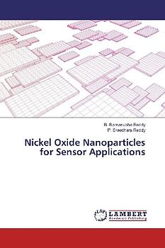 Nickel Oxide Nanoparticles for Sensor Applications