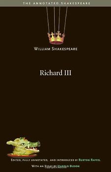 Richard III (Annotated Shakespeare) - William Shakespeare