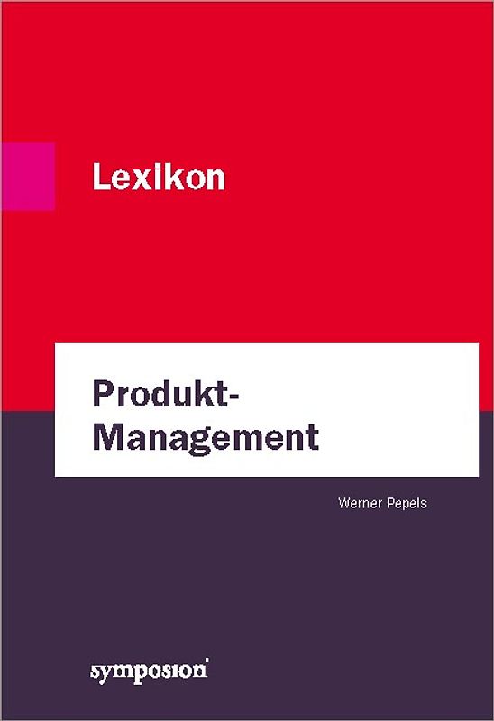 Lexikon Produktmanagement