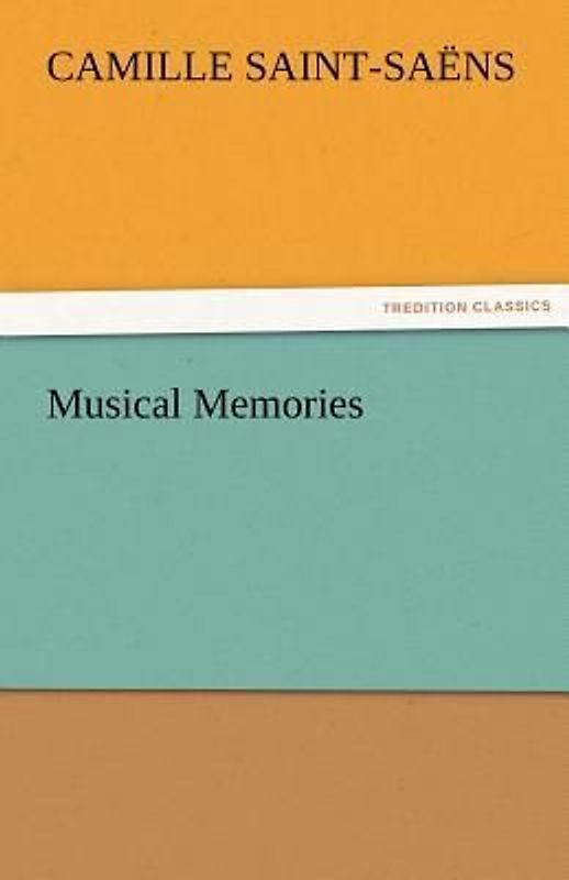 Musical Memories