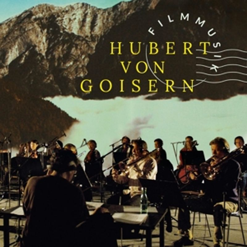 Von Goisern,Hubert - Filmmusik
