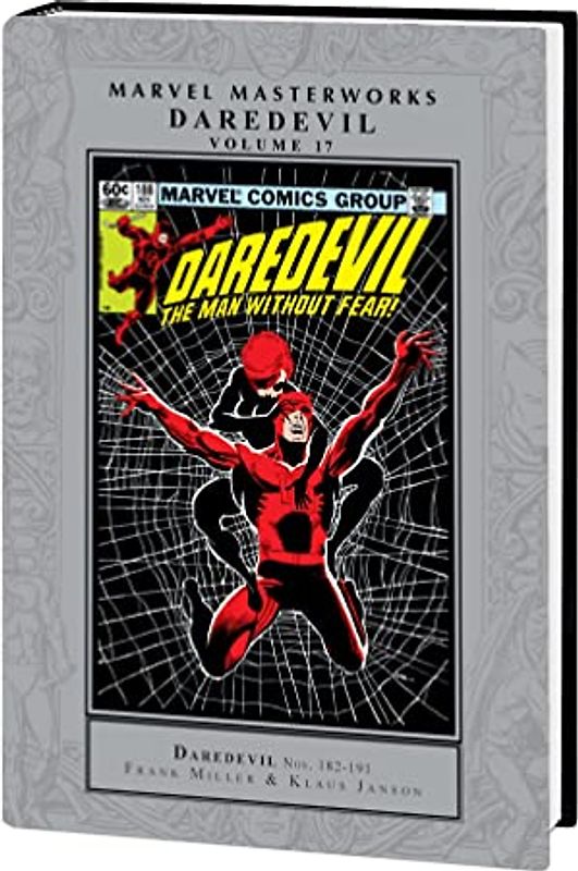 MARVEL MASTERWORKS: DAREDEVIL VOL. 17 (Marvel Masterworks: Daredevil, 17)