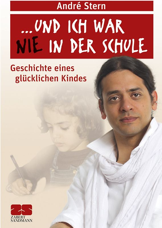 "... und ich war nie in der Schule"