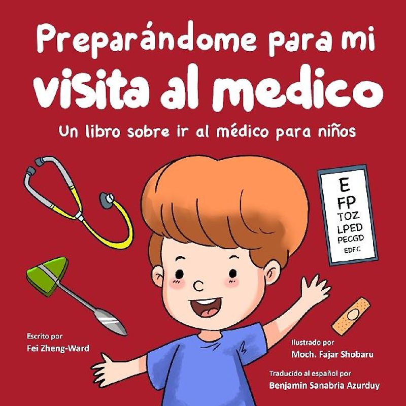 Preparándome para mi visita al médico