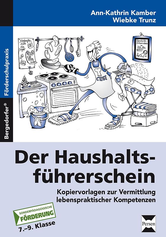 Der Haushaltsführerschein