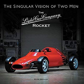 The The Light Car Company Rocket